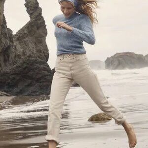 Doen Diana jean Cream Size 30